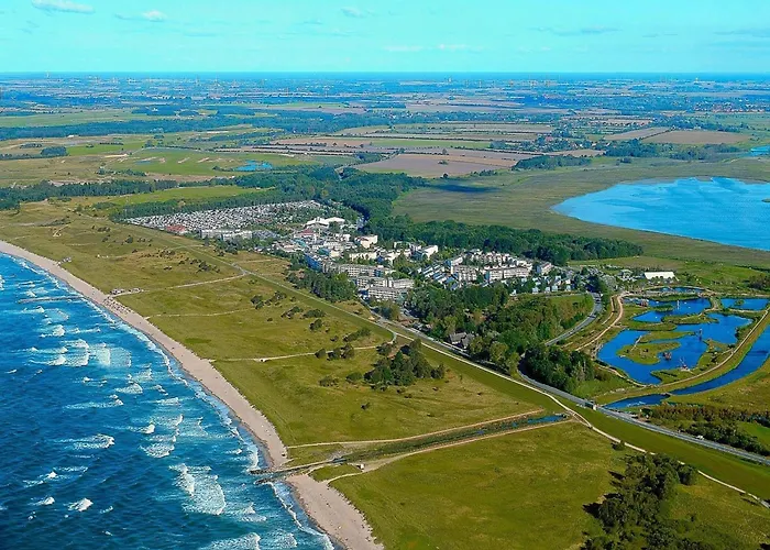Appartements Im Freizeitpark Weissenhaeuser Strand