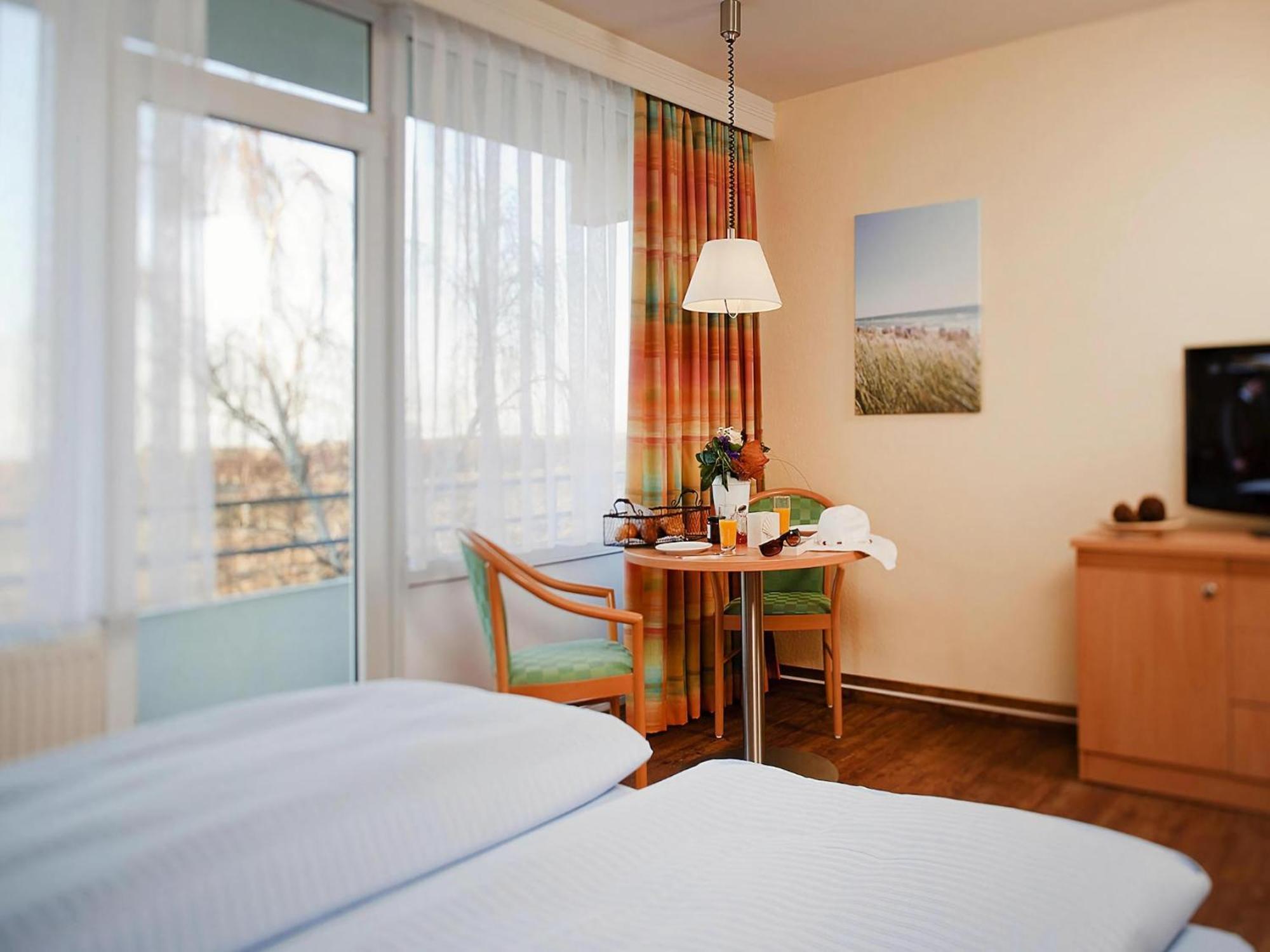 Im Freizeitpark Weissenhaeuser Apartment *